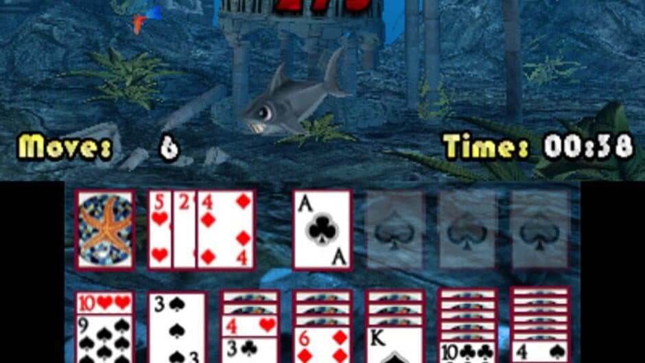 Скриншот 5 из 3D Solitaire