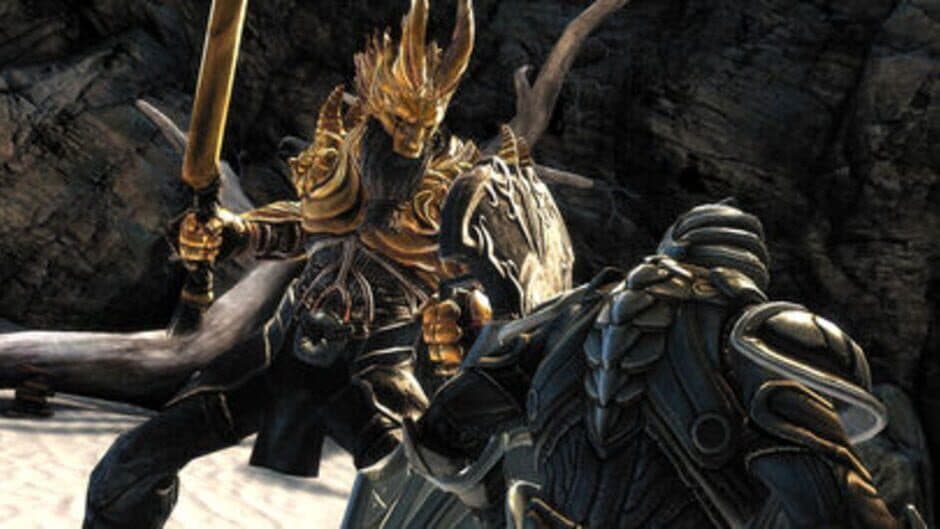 Скриншот 5 из Infinity Blade