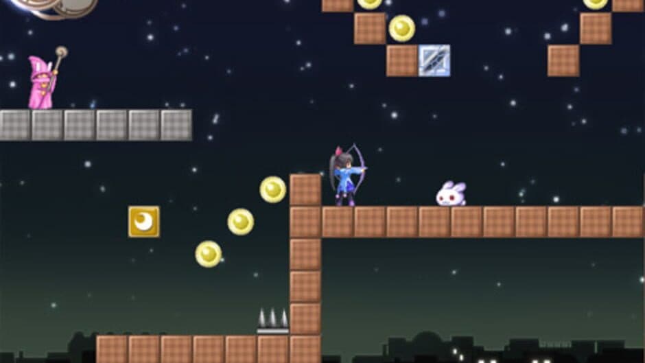 Скриншот 9 из Tobari and the Night of the Curious Moon