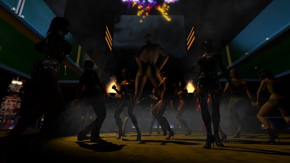 Скриншот 4 из Amoreon NightClub
