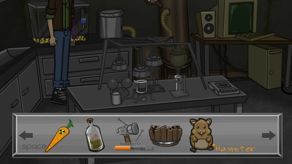 Скриншот 3 из Bunker: The Underground Game