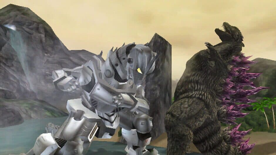 Скриншот 8 из Godzilla: Unleashed