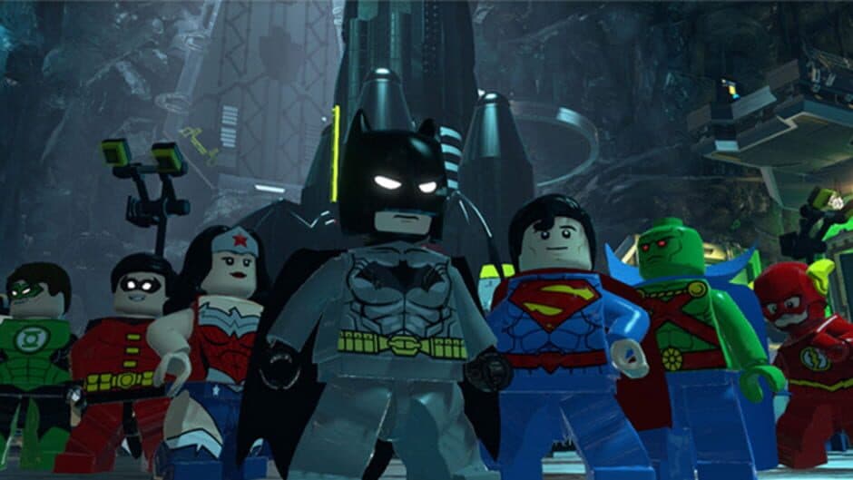 Скриншот 3 из LEGO Batman 3: Beyond Gotham