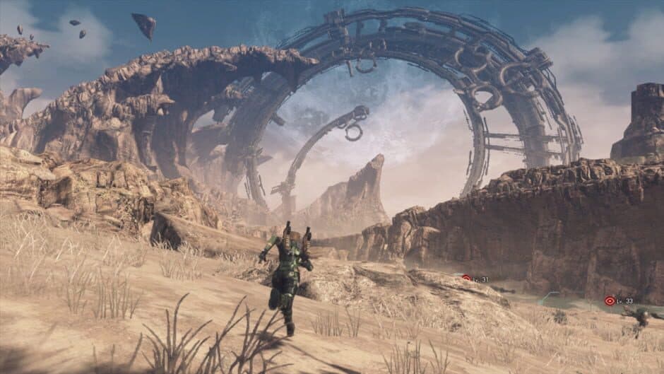 Скриншот 7 из Xenoblade Chronicles X