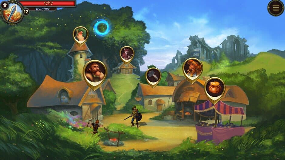 Скриншот 1 из Royal Adventure