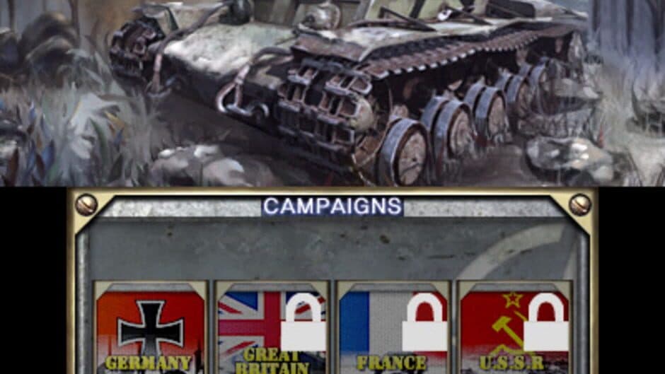 Скриншот 1 из European Conqueror 3D
