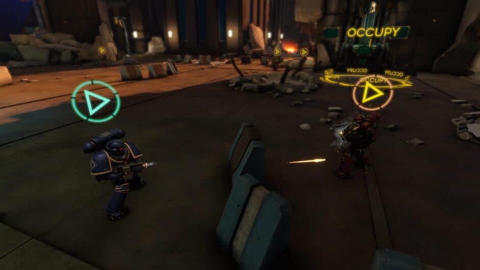 Скриншот 3 из The Horus Heresy: Betrayal At Calth