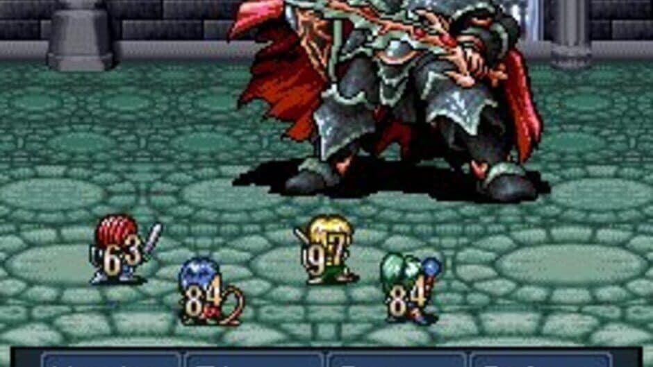 Скриншот 2 из Lufia II: Rise of the Sinistrals
