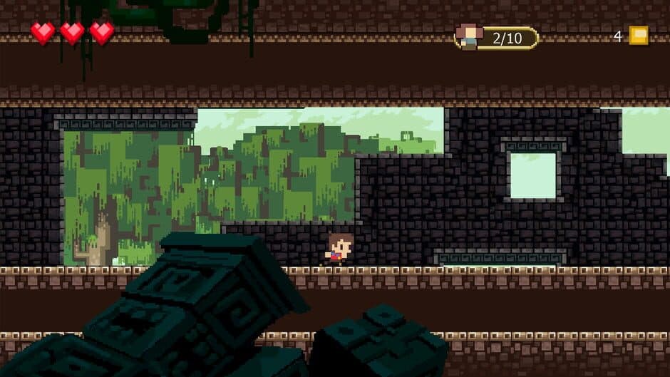 Скриншот 11 из Adventures of Pip