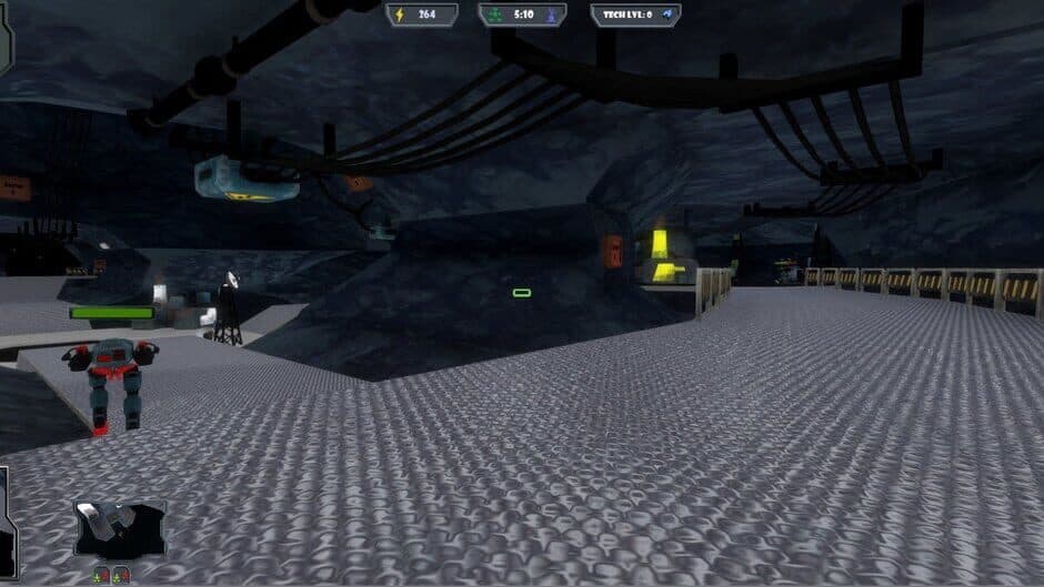 Скриншот 4 из RoboWorlD tactics