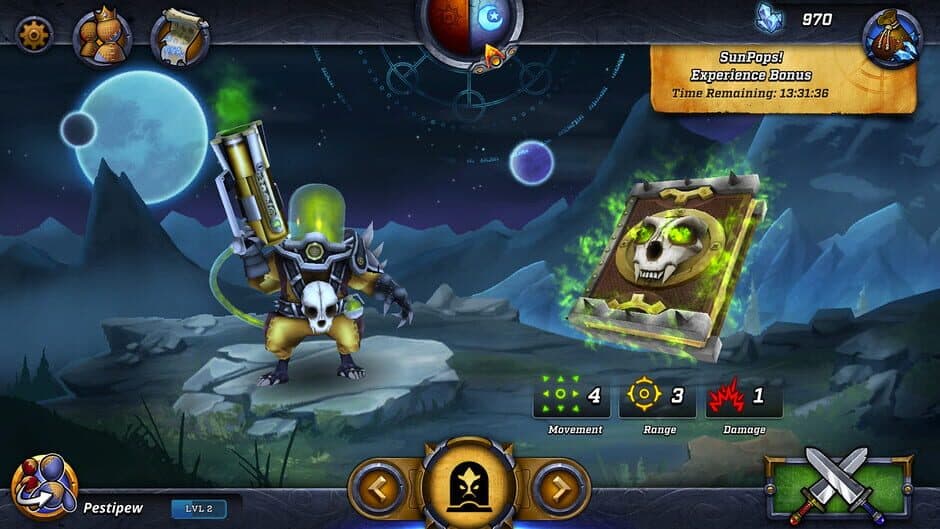 Скриншот 5 из Little Lords of Twilight