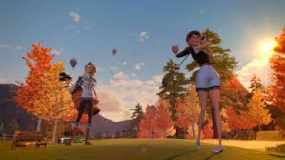 Скриншот 1 из Powerstar Golf