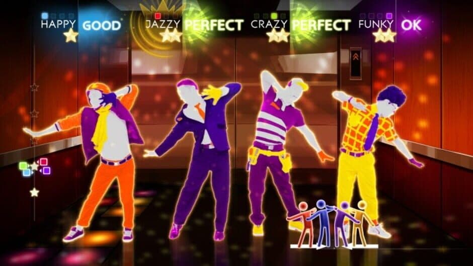 Скриншот 4 из Just Dance 4