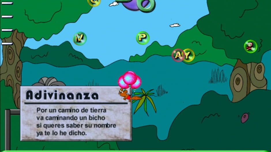 Скриншот 1 из Aguante Imaginario