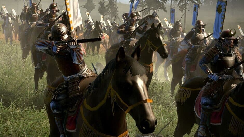 Скриншот 1 из Total War: Shogun 2 - Sengoku Jidai Unit Pack