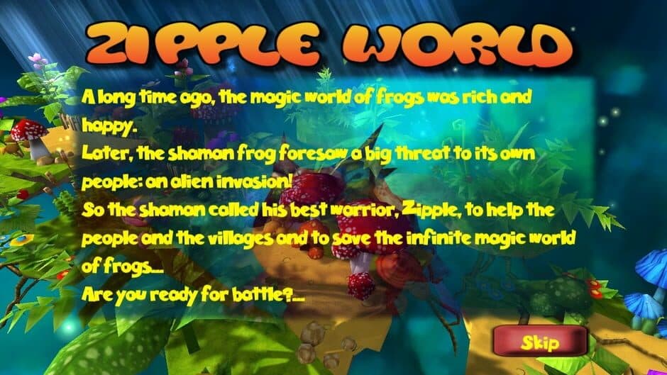 Скриншот 1 из Zipple World