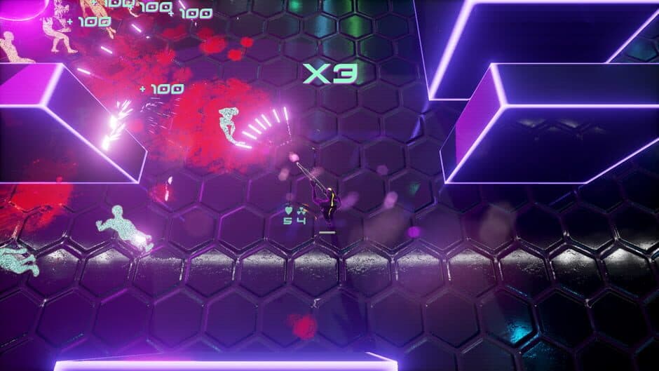Скриншот 5 из Neon Arena