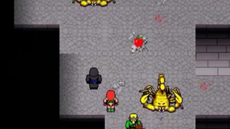 Скриншот 2 из Super Dungeon Master