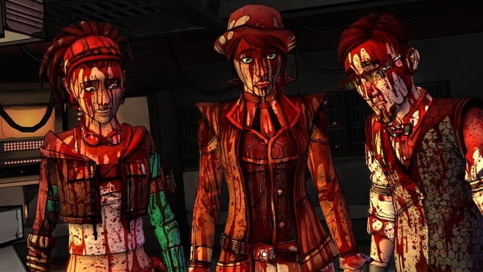 Скриншот 3 из Tales from the Borderlands: Episode 2 - Atlas Mugged