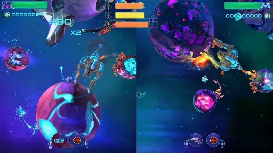 Скриншот 12 из Robonauts
