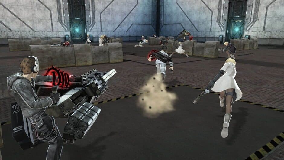 Скриншот 1 из Freedom Wars