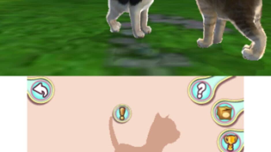 Скриншот 1 из I Love my Cats