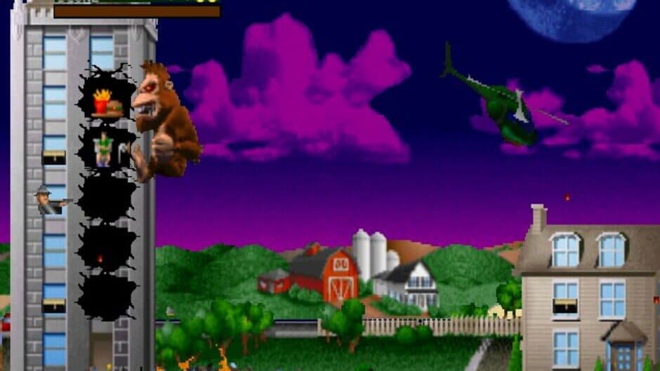 Скриншот 3 из Rampage World Tour