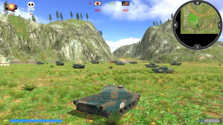 Скриншот 7 из Armor Contest