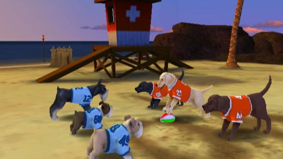 Скриншот 5 из Jerry Rice & Nitus' Dog Football