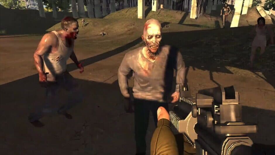 Скриншот 4 из Dawn of the killer zombies