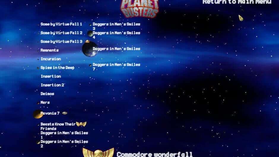 Скриншот 4 из Planet Busters