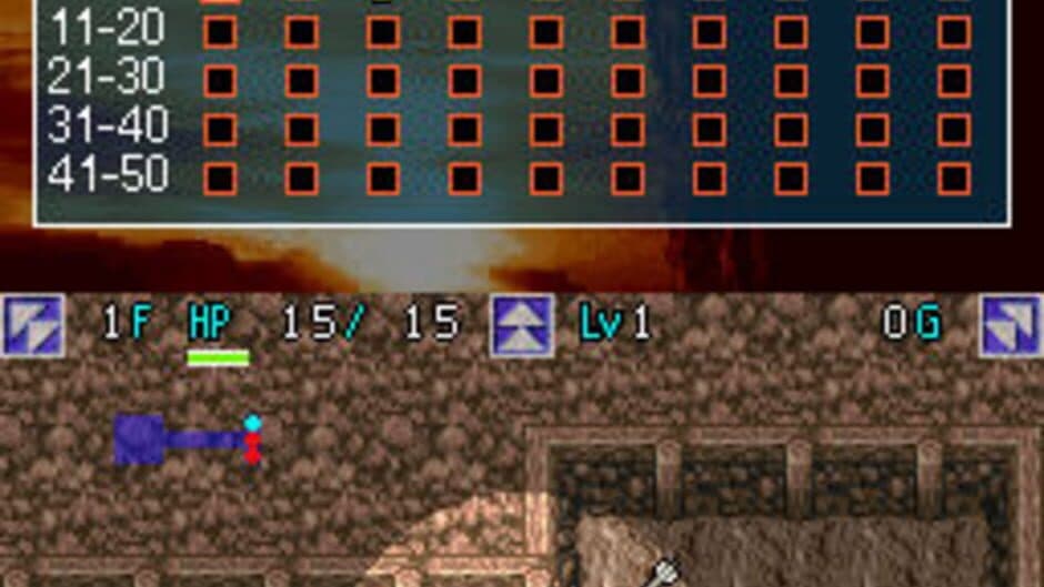 Скриншот 10 из Mystery Dungeon: Shiren the Wanderer