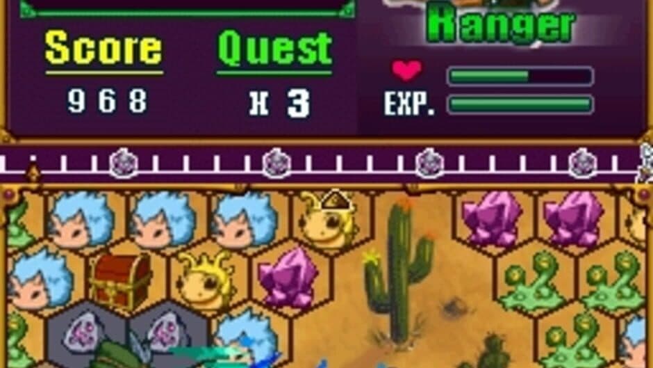 Скриншот 8 из 3 Heroes: Crystal Soul