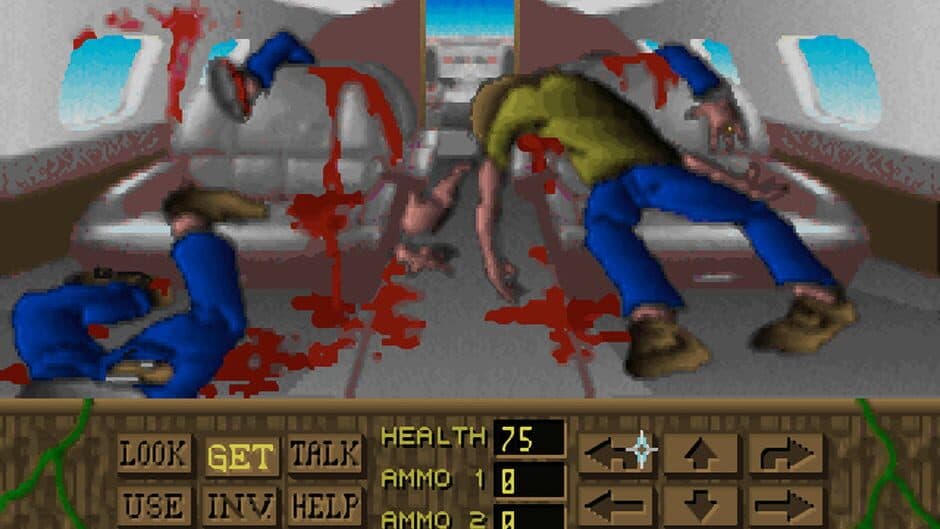 Скриншот 5 из Isle of the Dead