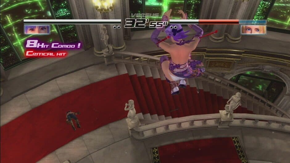 Скриншот 1 из Dead or Alive 4