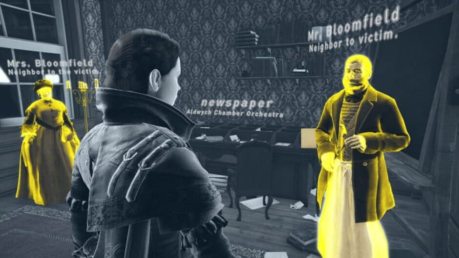 Скриншот 2 из Assassin's Creed Syndicate: The Dreadful Crimes