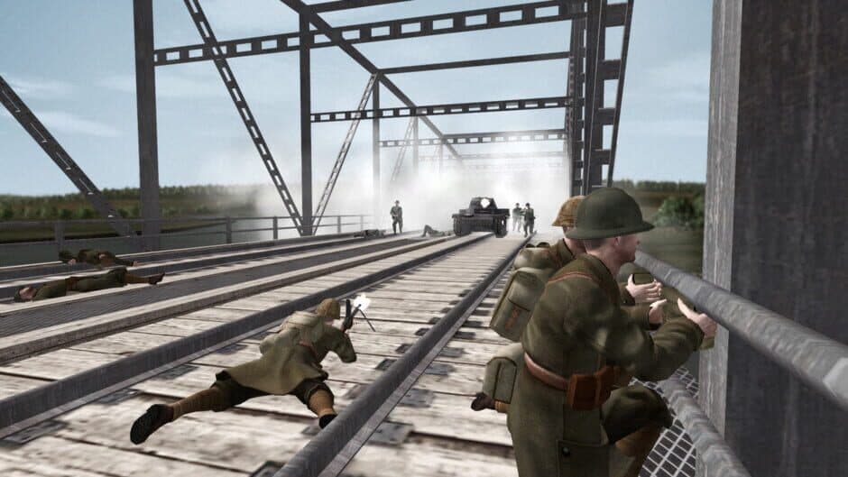Скриншот 5 из WWII Online