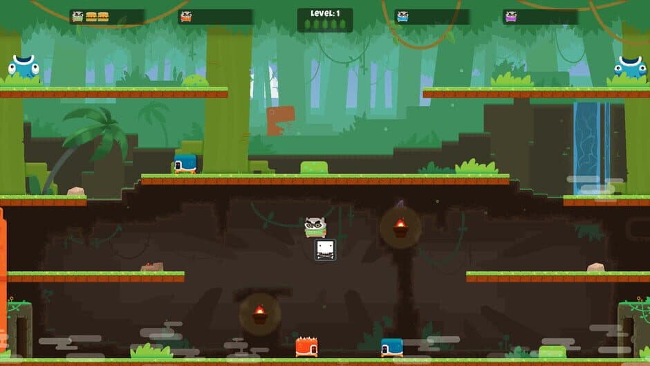 Скриншот 6 из Pixel Beef Battle