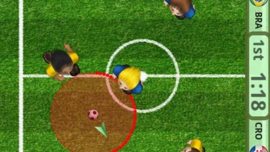 Скриншот 2 из Fun Football Tournament