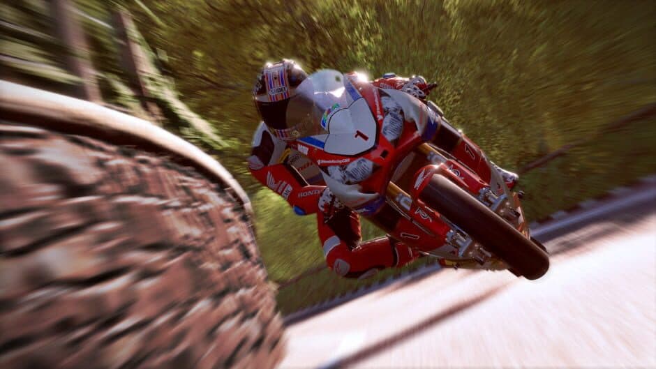 Скриншот 9 из TT Isle of Man: Ride on the Edge - Day One Edition
