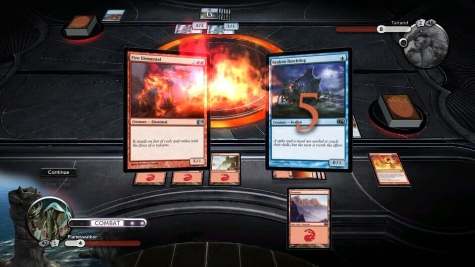 Скриншот 1 из Magic: The Gathering - Duels of the Planeswalkers 2013