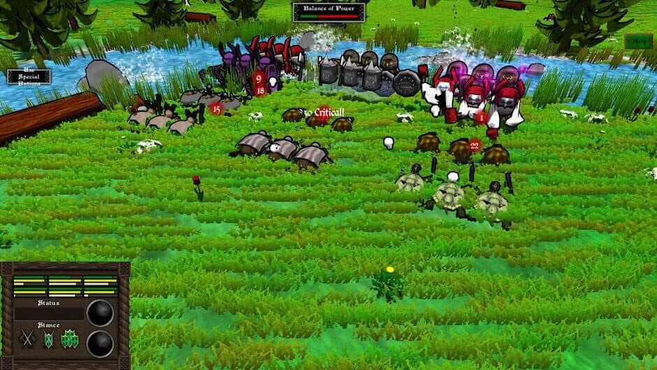 Скриншот 3 из Siege of Turtle Enclave