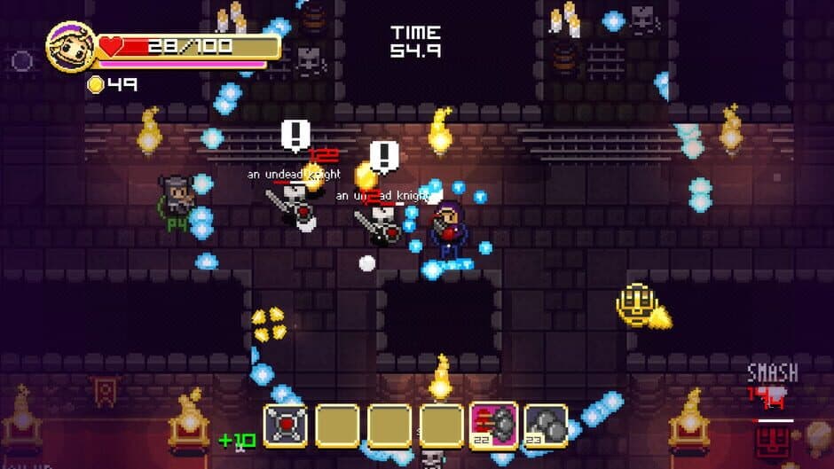 Скриншот 5 из Super Treasure Arena
