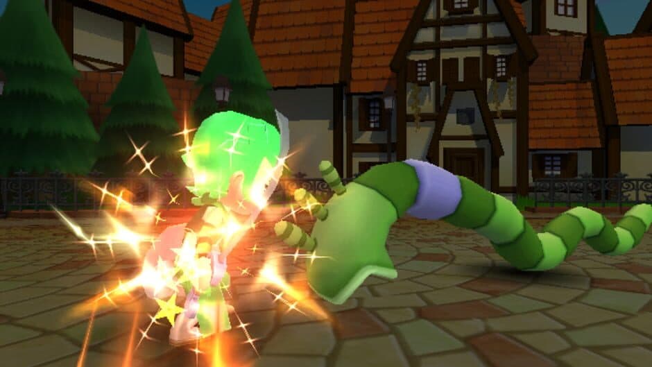 Скриншот 11 из Dokapon Kingdom