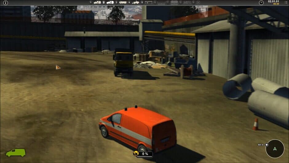Скриншот 5 из Mining & Tunneling Simulator
