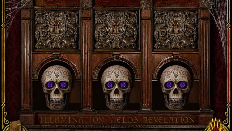 Скриншот 9 из The Cabinets of Doctor Arcana