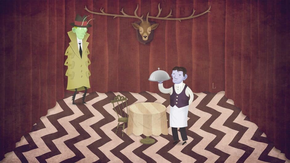 Скриншот 2 из The Franz Kafka Videogame