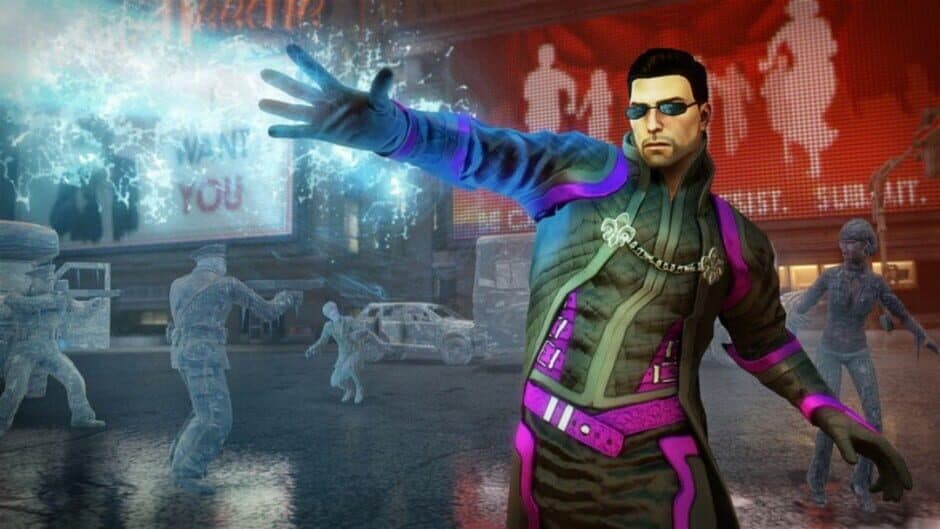 Скриншот 4 из Saints Row IV - Reverse Cosplay Pack