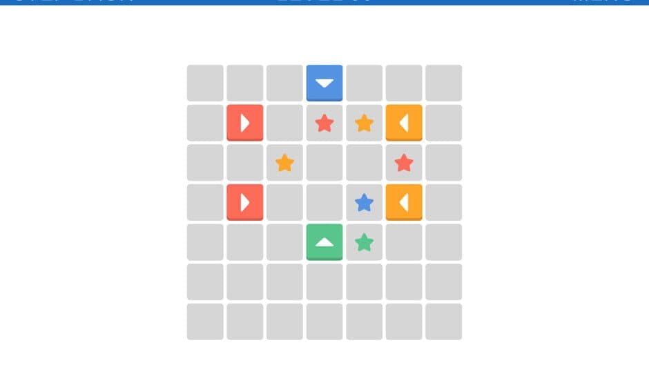 Скриншот 1 из Squares