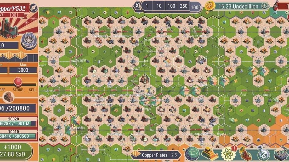 Скриншот 2 из Rocket Valley Tycoon